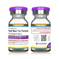 Test-Mast-Tren Formula 400 400 Mg/ Ml