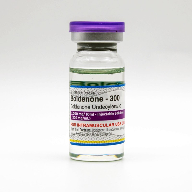 Boldenone 300 300 Mg/ Ml