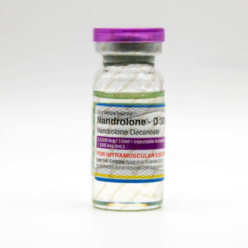 Nandrolone-D 300 300 Mg/ml Mg/ Ml