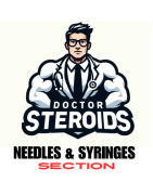 NEEDLES & SYRINGES